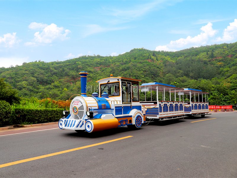 景区无轨观光火车：开启奇妙之旅的选择