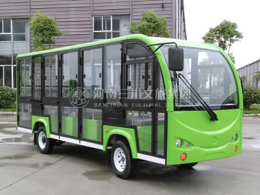 封闭式燃油观光车,燃油观光车,旅游燃油观光车厂